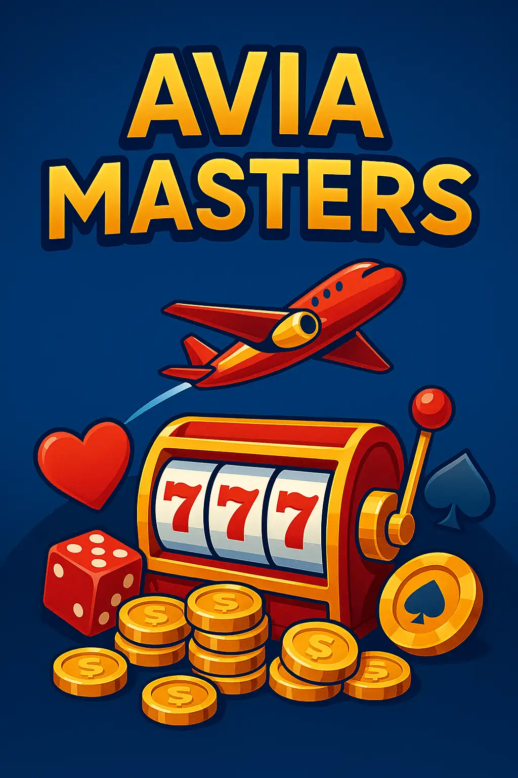 Avia Masters APK — Sollte man sie herunterladen?